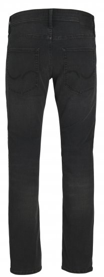 Jack & Jones JJIGLENN JJORIGINAL SQ 014 Jeans Black Denim - Džíny & kalhoty - Džíny a Kalhoty - W40-W70