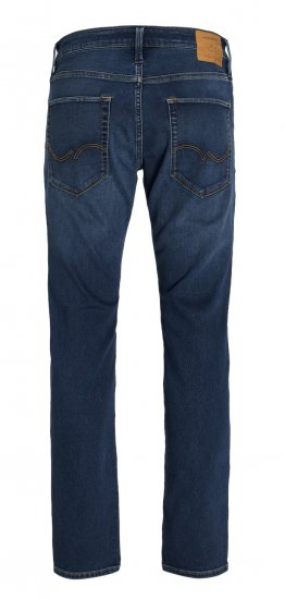 Jack & Jones JJIMIKE JJICON I.K. SQ 026 Jeans Blue Denim - Džíny & kalhoty - Džíny a Kalhoty - W40-W70