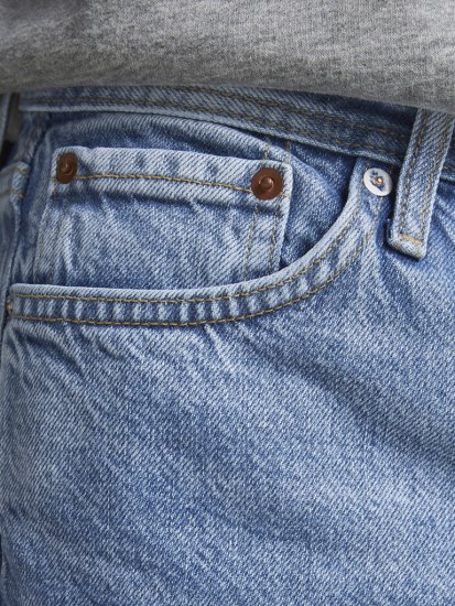 Jack & Jones CHRIS ORIGNIAL AKM 920 Jeans Blue Denim - Džíny & kalhoty - Džíny a Kalhoty - W40-W70