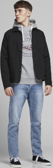 Jack & Jones CHRIS ORIGNIAL AKM 920 Jeans Blue Denim - Džíny & kalhoty - Džíny a Kalhoty - W40-W70