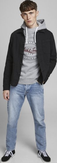 Jack & Jones CHRIS ORIGNIAL AKM 920 Jeans Blue Denim - Džíny & kalhoty - Džíny a Kalhoty - W40-W70
