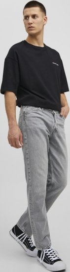 Jack & Jones CHRIS ORIGNIAL AKM 928 Grey Denim - Džíny & kalhoty - Džíny a Kalhoty - W40-W70