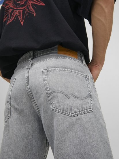 Jack & Jones CHRIS ORIGNIAL AKM 928 Grey Denim - Džíny & kalhoty - Džíny a Kalhoty - W40-W70
