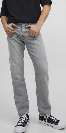 Jack & Jones CHRIS ORIGNIAL AKM 928 Grey Denim - Džíny & kalhoty - Džíny a Kalhoty - W40-W70