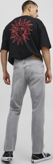 Jack & Jones CHRIS ORIGNIAL AKM 928 Grey Denim - Džíny & kalhoty - Džíny a Kalhoty - W40-W70