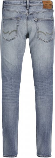 Jack & Jones GLENN CB 625 Jeans Blue Denim - Džíny & kalhoty - Džíny a Kalhoty - W40-W70