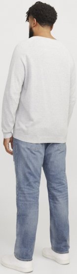 Jack & Jones GLENN CB 625 Jeans Blue Denim - Džíny & kalhoty - Džíny a Kalhoty - W40-W70