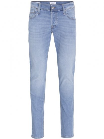 Jack & Jones Glenn Original SQ 330 Jeans Blue Denim - Džíny & kalhoty - Džíny a Kalhoty - W40-W70