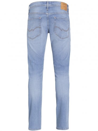 Jack & Jones Glenn Original SQ 330 Jeans Blue Denim - Džíny & kalhoty - Džíny a Kalhoty - W40-W70
