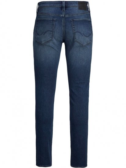 Jack & Jones Glenn Icon SQ 422 Jeans Blue Denim - Džíny & kalhoty - Džíny a Kalhoty - W40-W70