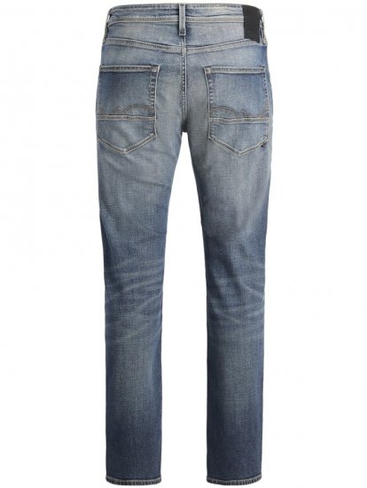 Jack & Jones Mike Fox CB 082 Jeans Blue Denim - Džíny & kalhoty - Džíny a Kalhoty - W40-W70