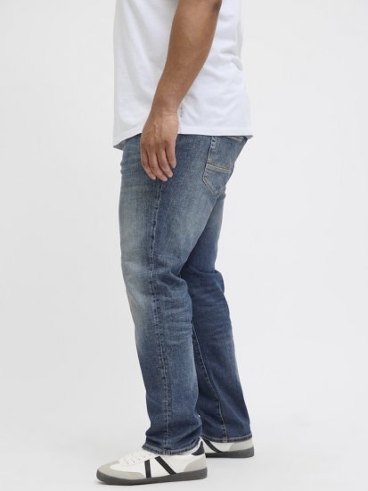 Jack & Jones Mike Fox CB 082 Jeans Blue Denim - Džíny & kalhoty - Džíny a Kalhoty - W40-W70