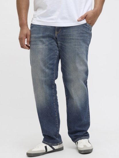 Jack & Jones Mike Fox CB 082 Jeans Blue Denim - Džíny & kalhoty - Džíny a Kalhoty - W40-W70