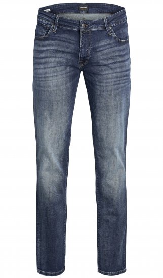 Jack & Jones JJITIM JJICON JJ 057 Jeans Blue - Džíny & kalhoty - Džíny a Kalhoty - W40-W70