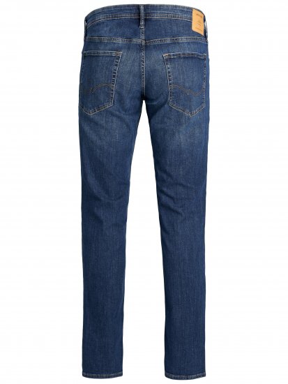 Jack & Jones TIM ORIGINAL CB 814 Jeans Blue Denim - Džíny & kalhoty - Džíny a Kalhoty - W40-W70