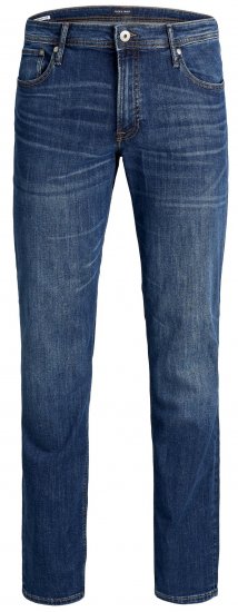 Jack & Jones TIM ORIGINAL CB 814 Jeans Blue Denim - Džíny & kalhoty - Džíny a Kalhoty - W40-W70