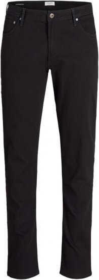 Jack & Jones TIM ORIGNIAL CB 816 Jeans Black Denim - Džíny & kalhoty - Džíny a Kalhoty - W40-W70