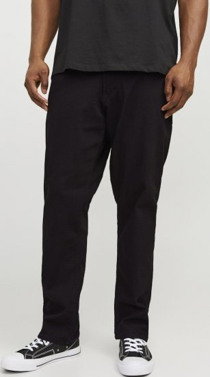 Jack & Jones TIM ORIGNIAL CB 816 Jeans Black Denim - Džíny & kalhoty - Džíny a Kalhoty - W40-W70