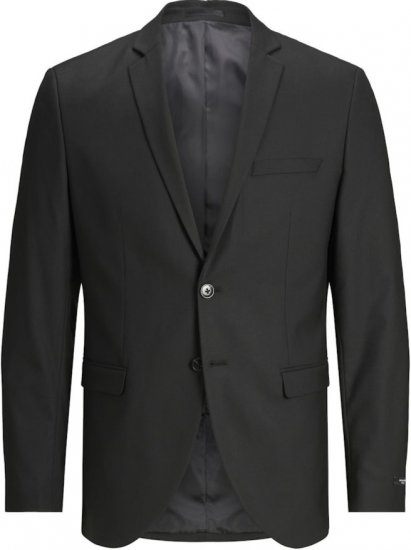 Jack & Jones FRANCO Suit Black - Obleky - Obleky 2XL-8XL