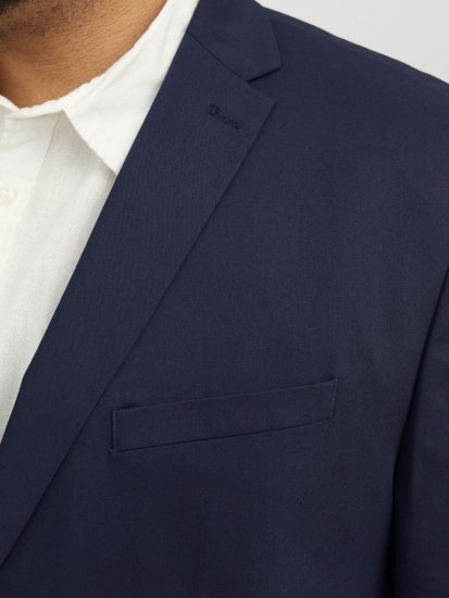 Jack & Jones FRANCO Suit Dark Navy - Obleky - Obleky 2XL-8XL