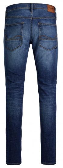 Jack & Jones GLENN FOX GE 348 Jeans Blue Denim - Džíny & kalhoty - Džíny a Kalhoty - W40-W70