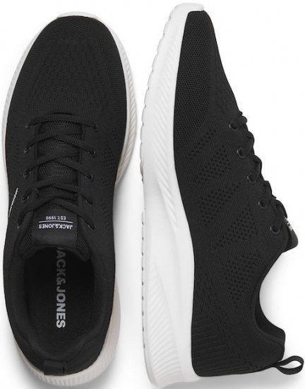 Jack & Jones Croxley Sneakers Black - Pánská obuv 40-52 - 