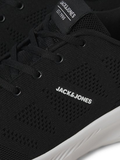 Jack & Jones Croxley Sneakers Black - Pánská obuv 40-52 - 