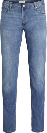 Jack & Jones GLENN ORIGINAL AM 815 Jeans Blue Denim - Džíny & kalhoty - Džíny a Kalhoty - W40-W70