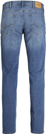 Jack & Jones GLENN ORIGINAL AM 815 Jeans Blue Denim - Džíny & kalhoty - Džíny a Kalhoty - W40-W70