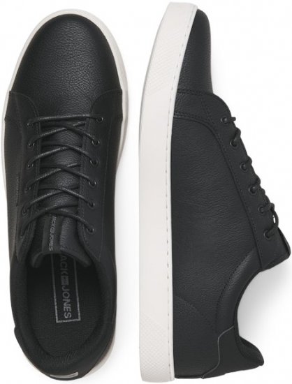 Jack & Jones Trent Sneakers Black - Pánská obuv 40-52 - 