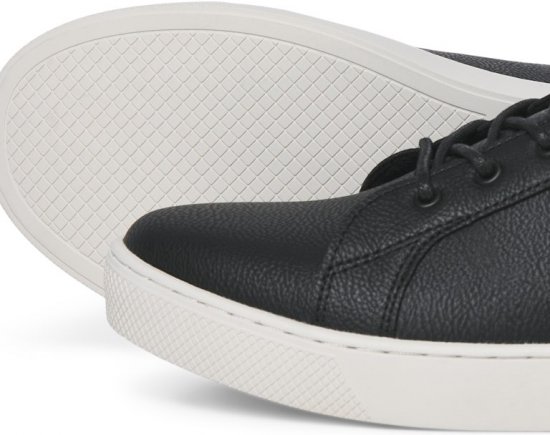 Jack & Jones Trent Sneakers Black - Pánská obuv 40-52 - 