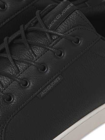 Jack & Jones Trent Sneakers Black - Pánská obuv 40-52 - 