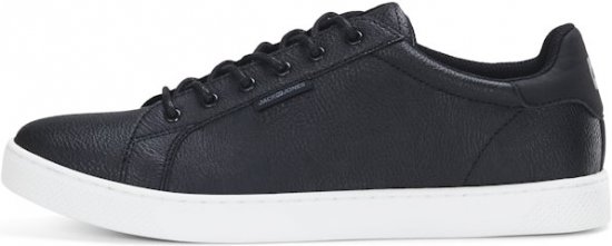 Jack & Jones Trent Sneakers Black - Pánská obuv 40-52 - 