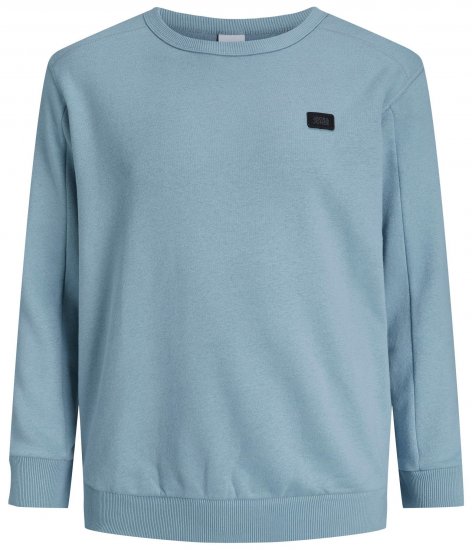 Jack & Jones JCOCLASSICS Crew Neck Sweater Mountain Spring - Mikiny & mikiny s kapucí - Mikiny & Mikiny s kapucí 2XL-12XL