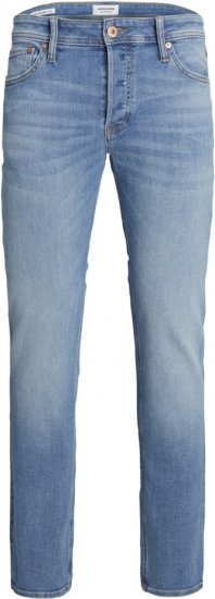 Jack & Jones MIKE ORIGINAL AM 783 Jeans Blue Denim - Džíny & kalhoty - Džíny a Kalhoty - W40-W70