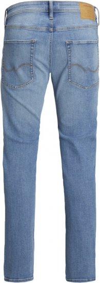 Jack & Jones MIKE ORIGINAL AM 783 Jeans Blue Denim - Džíny & kalhoty - Džíny a Kalhoty - W40-W70