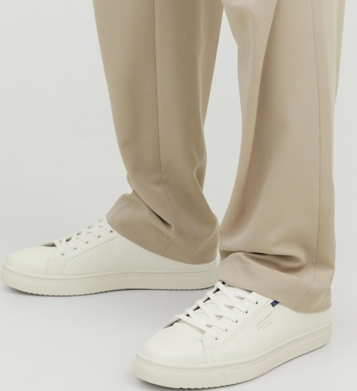 Jack & Jones Bale Sneakers Bright White - Pánská obuv 40-52 - 