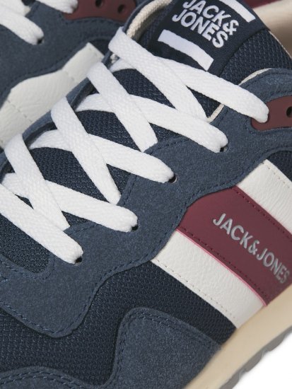 Jack & Jones Stellar Sneakers Majolica Blue - Pánská obuv 40-52 - 