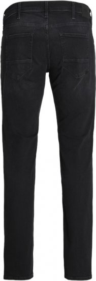 Jack & Jones GLENN FOX GE 147 Jeans Black Denim - Džíny & kalhoty - Džíny a Kalhoty - W40-W70