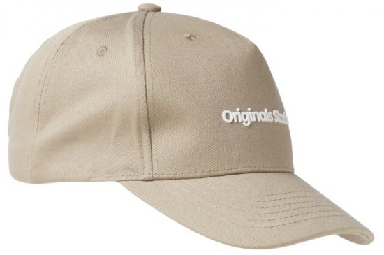 Jack & Jones Vesterbro Baseball Cap Fields Of Rye - Doplňky - 