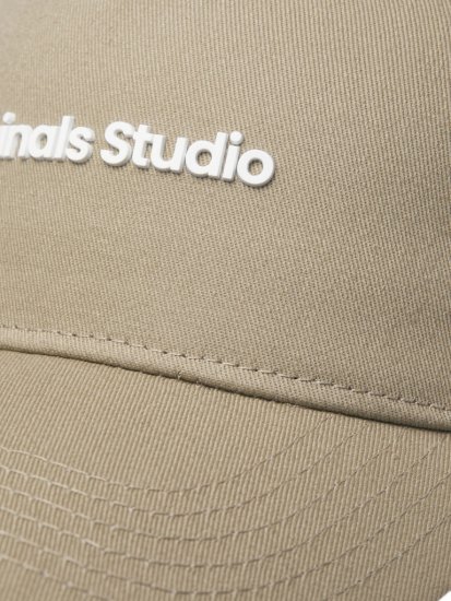 Jack & Jones Vesterbro Baseball Cap Fields Of Rye - Doplňky - 