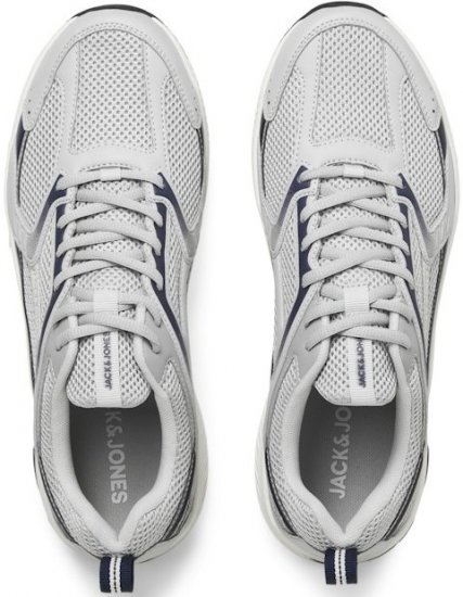 Jack & Jones Tokyo Sneakers Grey - Pánská obuv 40-52 - 