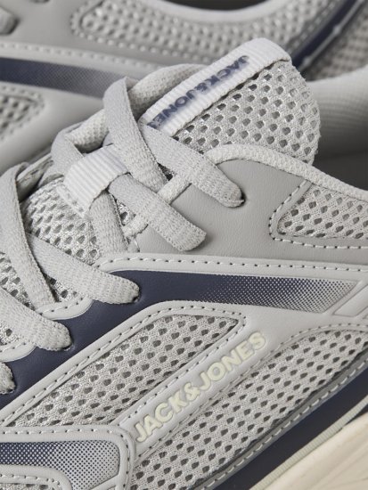 Jack & Jones Tokyo Sneakers Grey - Pánská obuv 40-52 - 