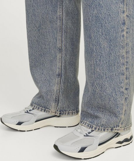 Jack & Jones Tokyo Sneakers Grey - Pánská obuv 40-52 - 