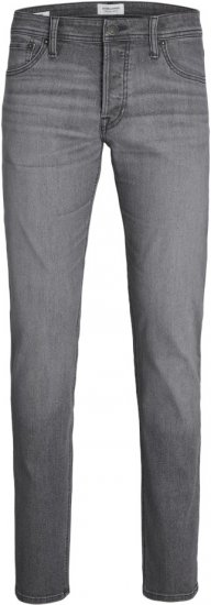 Jack & Jones GLENN ORIGINAL SQ 703 Grey Denim - Džíny & kalhoty - Džíny a Kalhoty - W40-W70