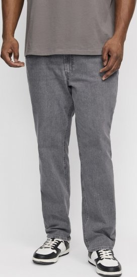 Jack & Jones GLENN ORIGINAL SQ 703 Grey Denim - Džíny & kalhoty - Džíny a Kalhoty - W40-W70