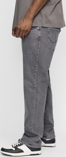 Jack & Jones GLENN ORIGINAL SQ 703 Grey Denim - Džíny & kalhoty - Džíny a Kalhoty - W40-W70