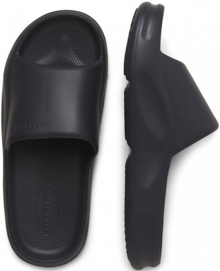 Jack & Jones Status Moulded Slippers Black - Pánská obuv 40-52 - 