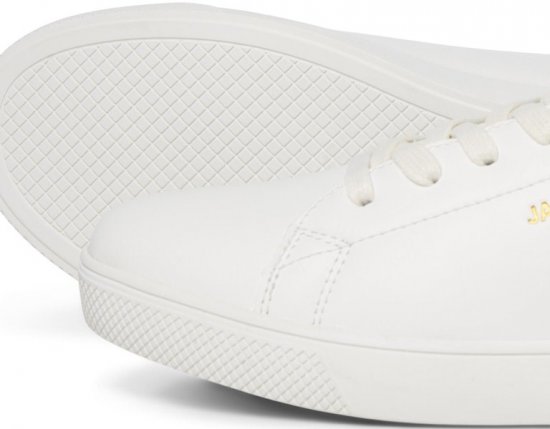 Jack & Jones Bosley Sneakers White - Pánská obuv 40-52 - 