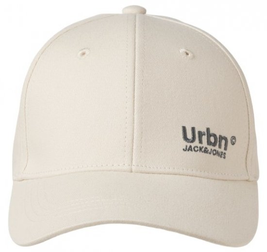 Jack & Jones Urban Baseball Cap Moonbeam - Doplňky - 